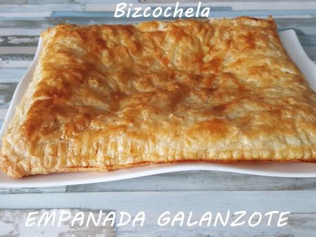 EMPANADA GALANZOTE