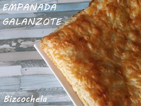 EMPANADA GALANZOTE