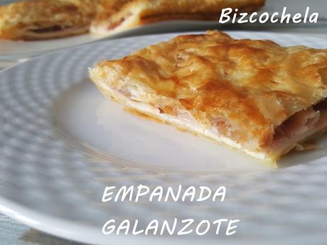 EMPANADA GALANZOTE