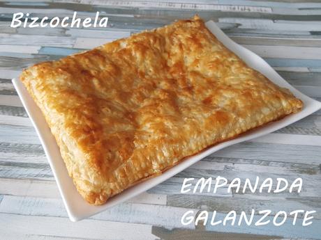 EMPANADA GALANZOTE