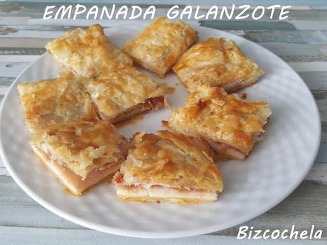 EMPANADA GALANZOTE