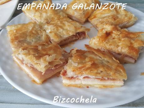 EMPANADA GALANZOTE