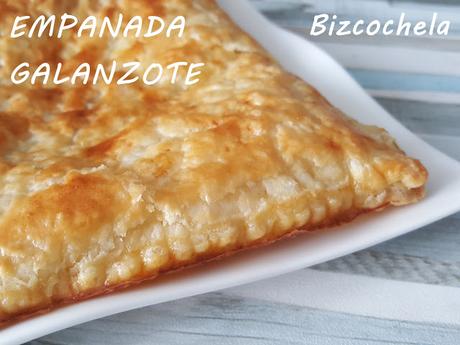 EMPANADA GALANZOTE