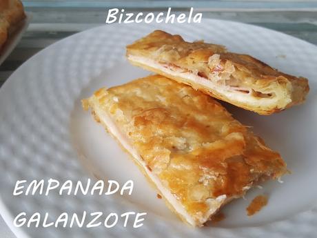 EMPANADA GALANZOTE