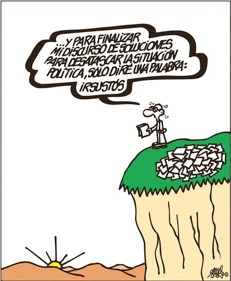 [Humor en cápsulas] Para hoy lunes, 19 de septiembre de 2016