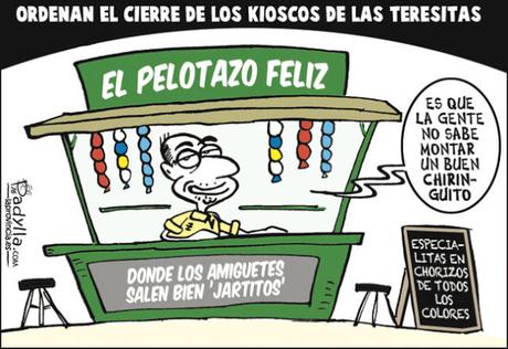 [Humor en cápsulas] Para hoy lunes, 19 de septiembre de 2016