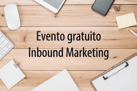 evento gratuito de inboung marketing