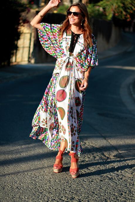 vestidos largos