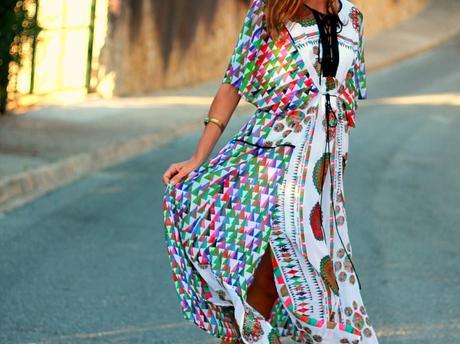 vestidos largos