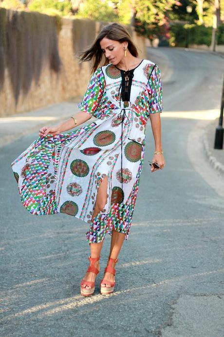 vestidos largos