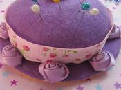 Como hacer alfiletero materiales reciclados, tapa