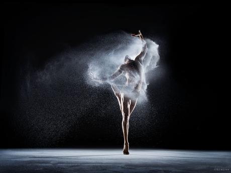 RJ Muna: la belleza del baile