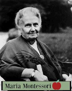 Pedagogas con Historia: Maria Montessori.