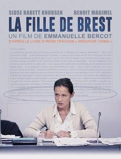 FILLE DE BREST,LA (150 MILLLIGRAMS) (DOCTORA DE BREST, LA) (Francia, 2016) Drama, Biografía