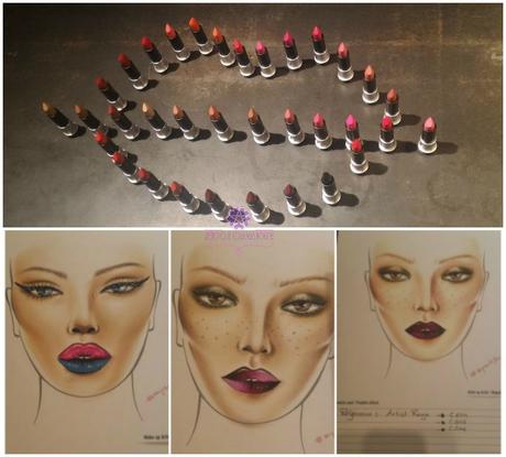 Artist Rouge Makeup Forever Spain