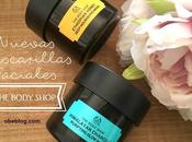 Recomendadísimas: Mascarillas vegetarianas Body Shop
