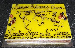 Nuestro Hogar es la Tierra