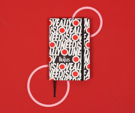 Moleskine lanza una edición limitada dedicada a The Beatles