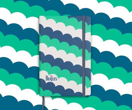 Moleskine lanza una edición limitada dedicada a The Beatles