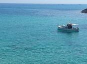 Andar nadar, chute energía positiva. Ruta Cala Torta Aubarca