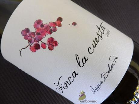 Finca La Cuesta 2014, un muy buen Bierzo Finca La Cuesta 2014, un muy buen Bierzo