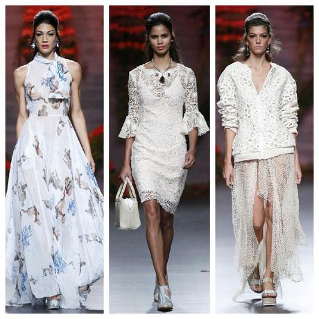 MBFWM desfile Francis Montesinos primavera/verano 2017 MBFWM desfile Francis Montesinos primavera/verano 2017