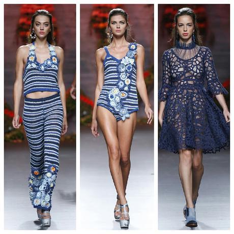 MBFWM desfile Francis Montesinos primavera/verano 2017 MBFWM desfile Francis Montesinos primavera/verano 2017