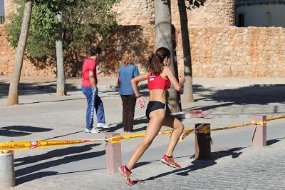 XVI LEGUA AGROMADRID-RUNNING VILLAREJO 2016