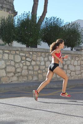 XVI LEGUA AGROMADRID-RUNNING VILLAREJO 2016
