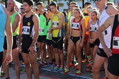 XVI LEGUA AGROMADRID-RUNNING VILLAREJO 2016