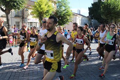 XVI LEGUA AGROMADRID-RUNNING VILLAREJO 2016