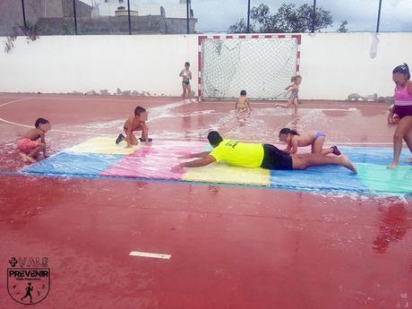 actividades agua deporte niños