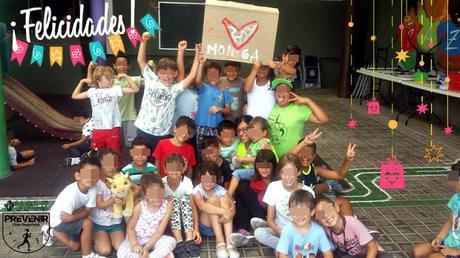 Arena, Sol, Playa y un ¡Hasta Pronto! fiesta cumpleaños arucas