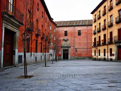 Plaza del Conde de Miranda, Madrid 