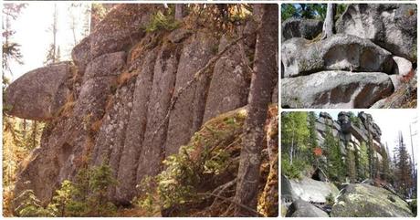 ¿Es esta la evidencia de civilizaciones altamente avanzadas de gigantes en Rusia?