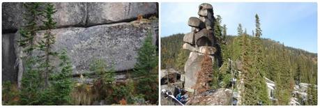 ¿Es esta la evidencia de civilizaciones altamente avanzadas de gigantes en Rusia?