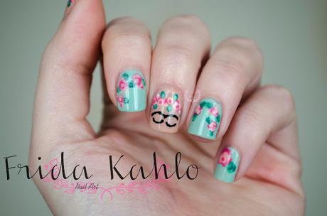 ♔ Manimonday - Primavera / Nail Art / Reto VQ nails❀