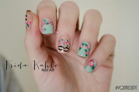 ♔ Manimonday - Primavera / Nail Art / Reto VQ nails❀ - Paperblog