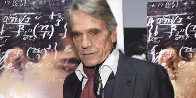 El gran, Jeremy Irons, hoy cumple 68 años