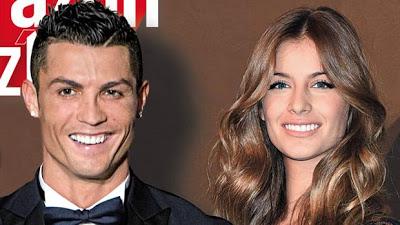 Cristiano Ronaldo y Desiré Cordero, ¿juntos?