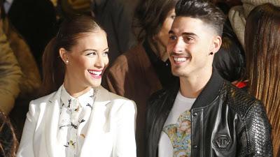 Cristiano Ronaldo y Desiré Cordero, ¿juntos?