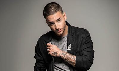 Maluma sube como la espuma en ventas tras su visita a España