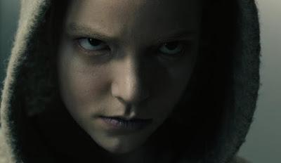 Morgan, Una reflexión sobre lo que nos hace humanos Mas vale que no se enfade Morgan