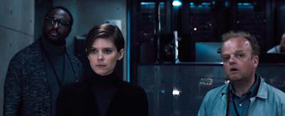 Morgan, Una reflexión sobre lo que nos hace humanos Grupo protagonista