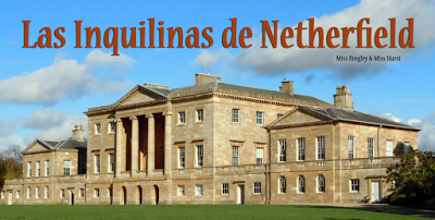 ENTREVISTAS A LECTORES: Miss Bingley y Miss Hurst.