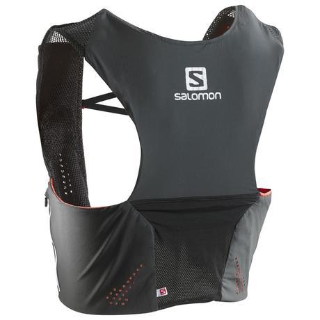 Salomon S-Lab Sense Ultra Set, sin duda una de las mejores mochilas para practicar trail running