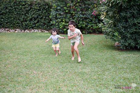 Liberad a los niños, una campaña conmovedora