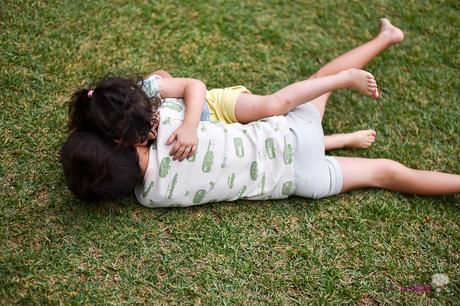 Liberad a los niños, una campaña conmovedora