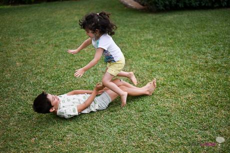 Liberad a los niños, una campaña conmovedora