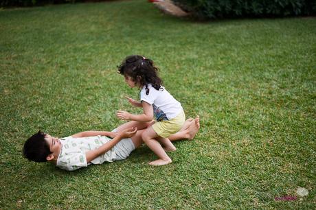 Liberad a los niños, una campaña conmovedora